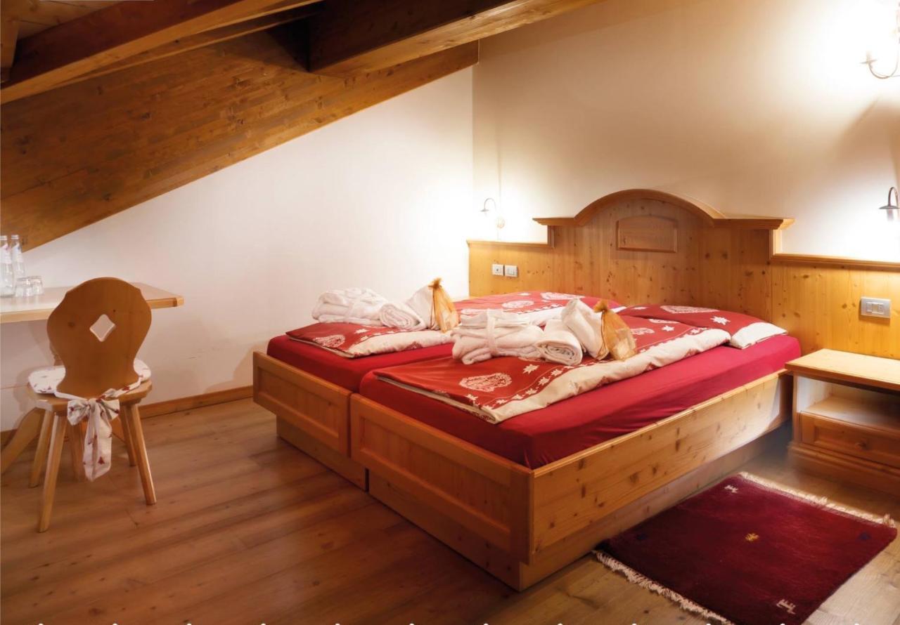 Stoppani Al Groste Madonna di Campiglio Bagian luar foto