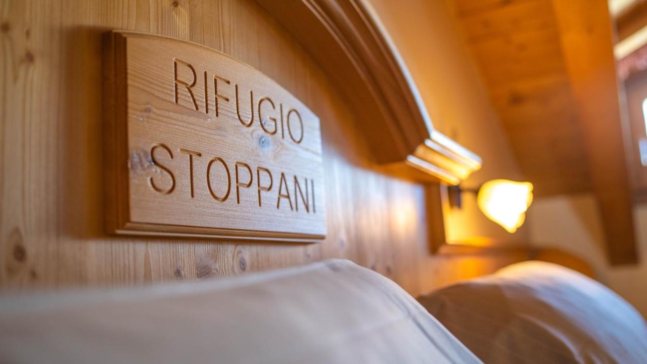 Stoppani Al Groste Madonna di Campiglio Bagian luar foto