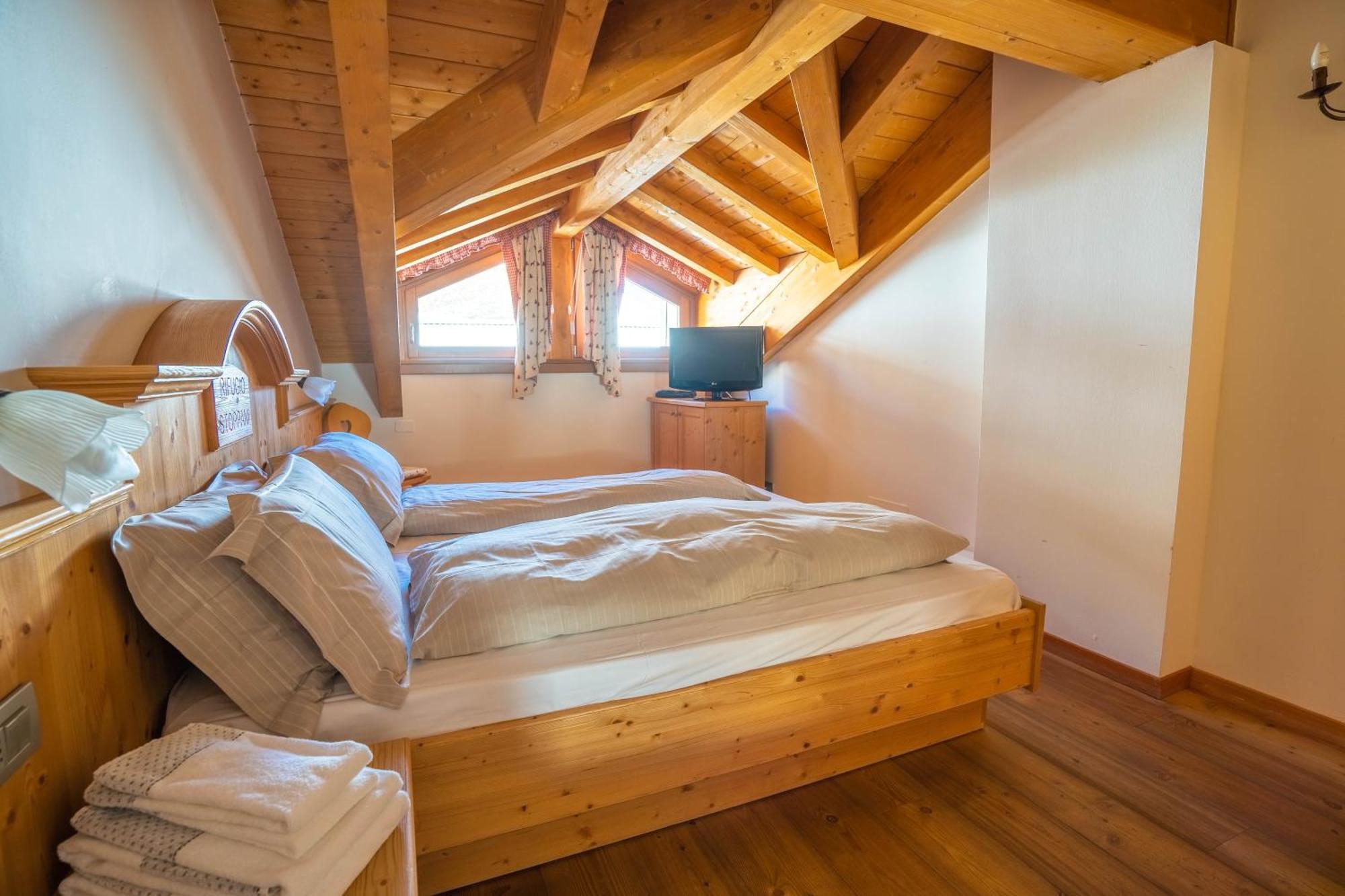 Stoppani Al Groste Madonna di Campiglio Bagian luar foto
